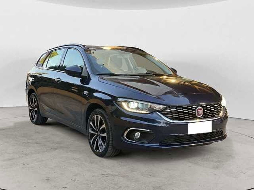 Fiat Tipo Station Wagon usata a Potenza (3)