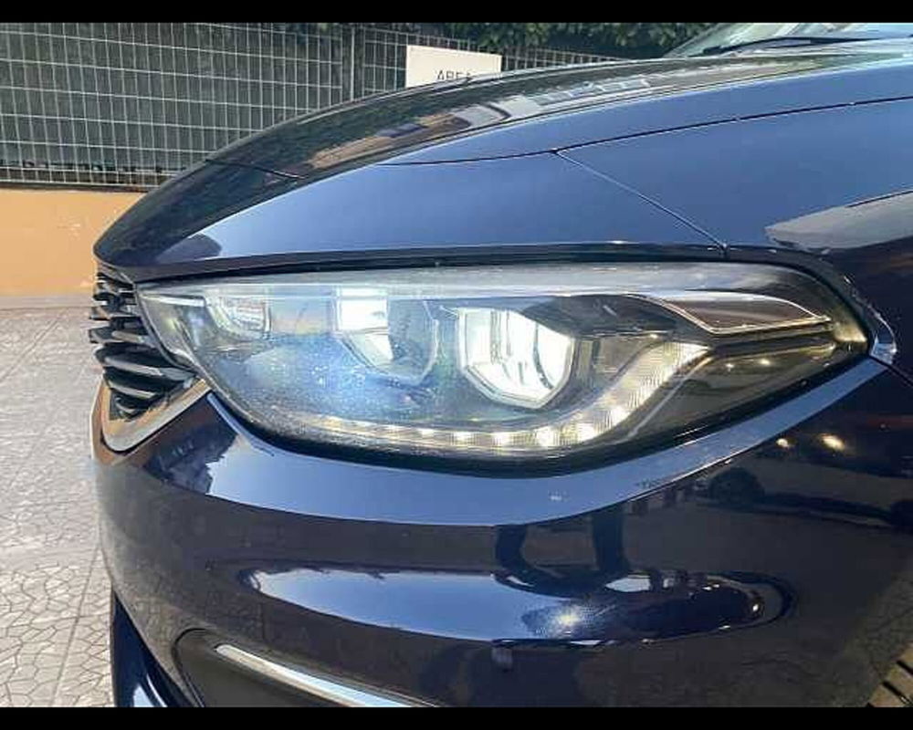 Fiat Tipo Station Wagon usata a Potenza (5)