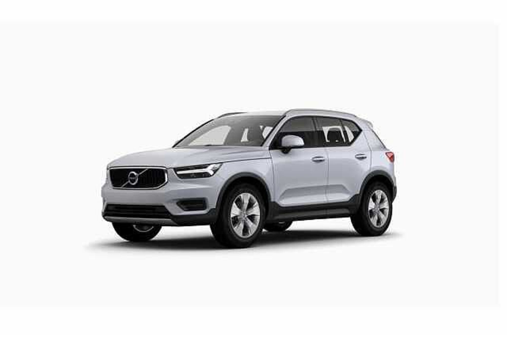 Volvo XC40 D3 AWD Geartronic Business Plus N1 del 2019 usata a Potenza