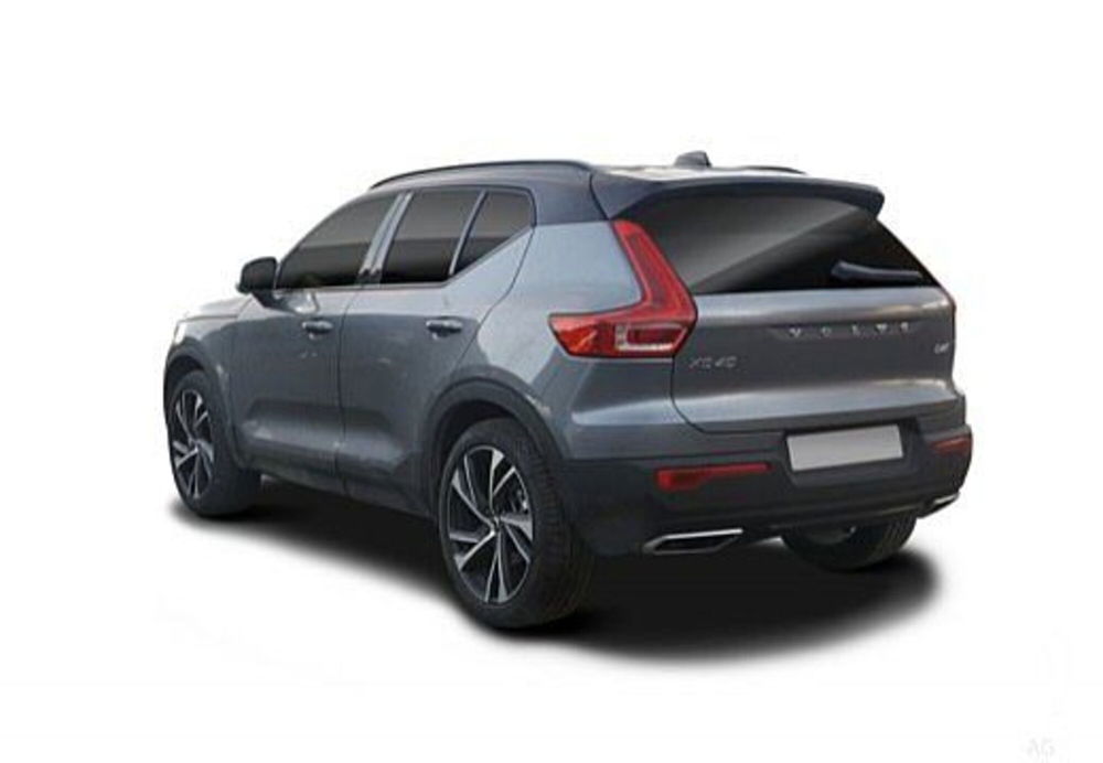 Volvo XC40 usata a Potenza (16)