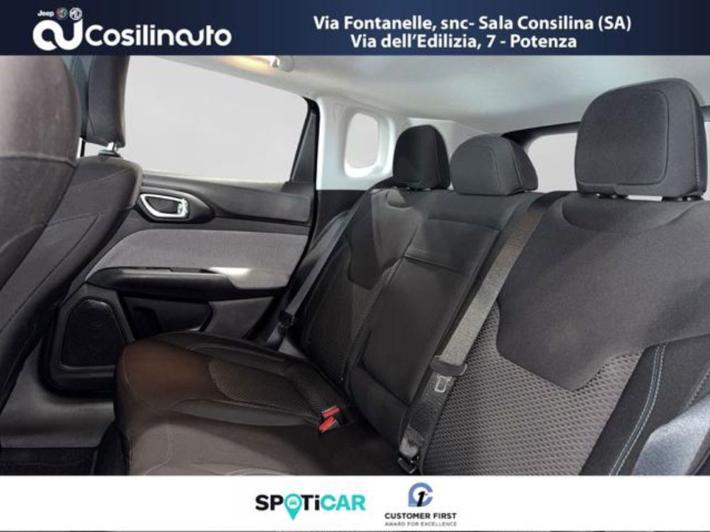 Jeep Compass usata a Salerno (10)