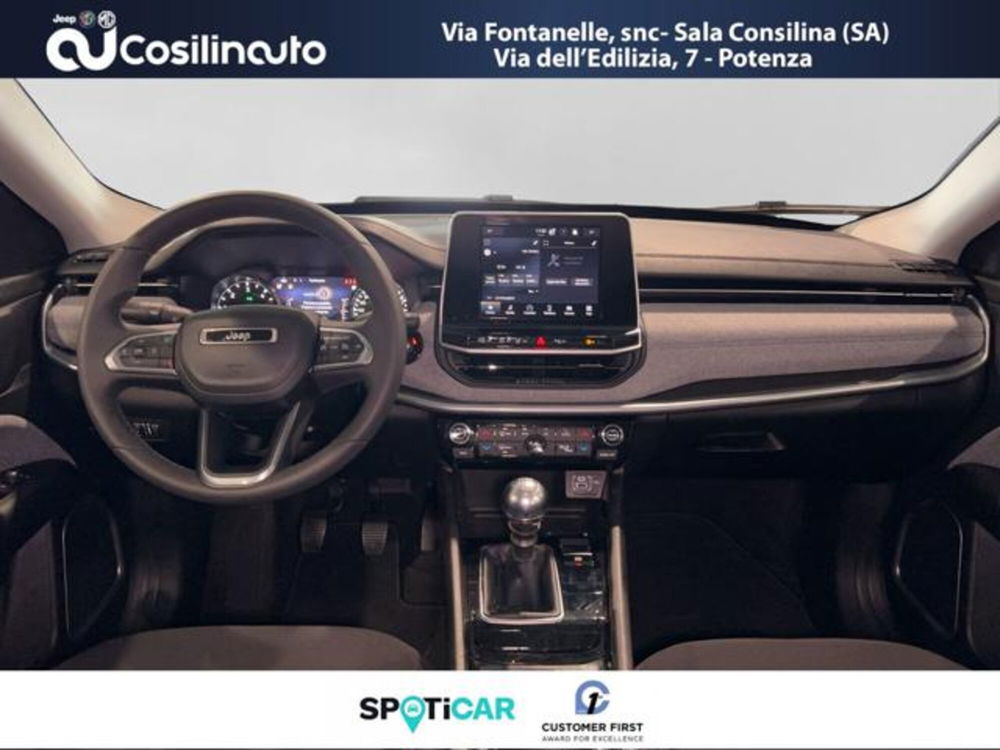 Jeep Compass usata a Salerno (11)