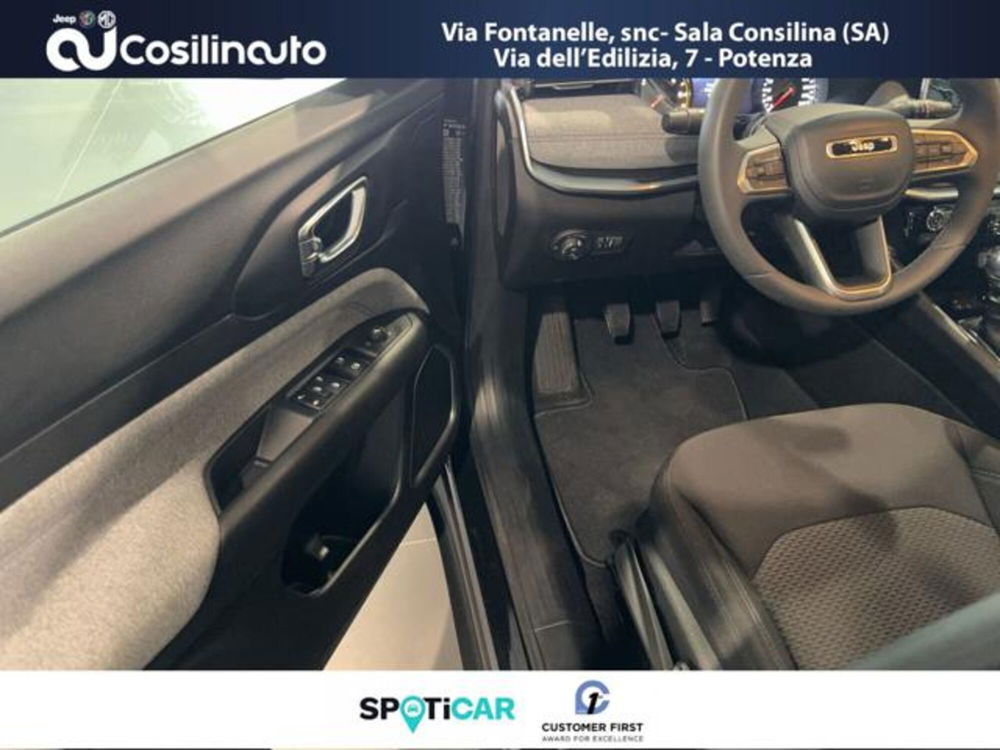 Jeep Compass usata a Salerno (16)