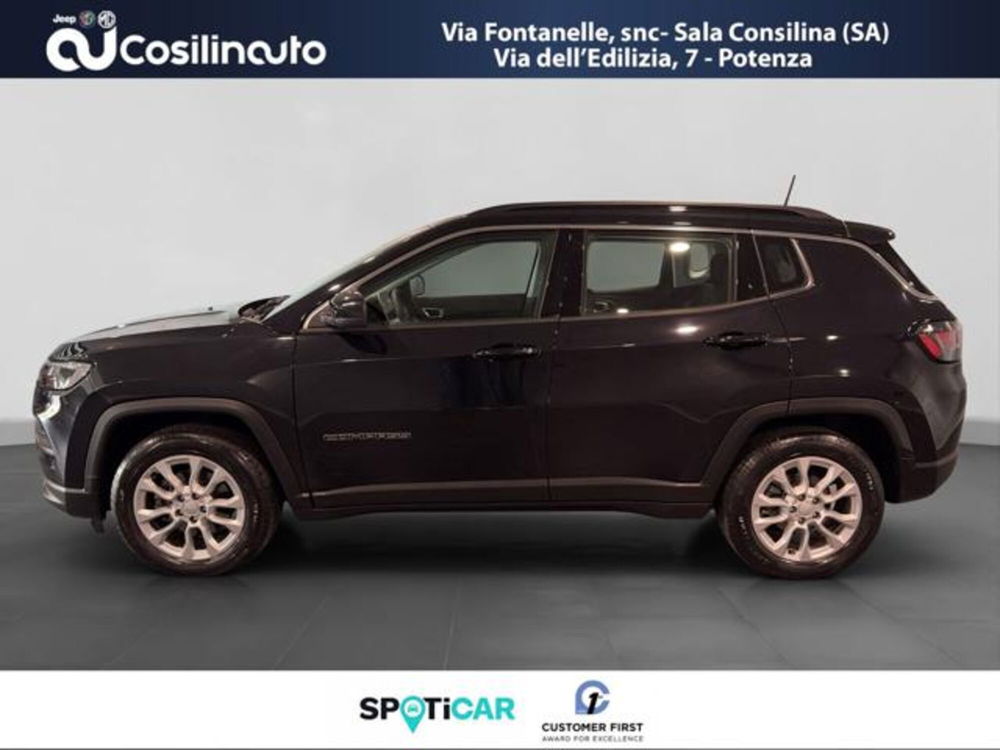 Jeep Compass usata a Salerno (2)