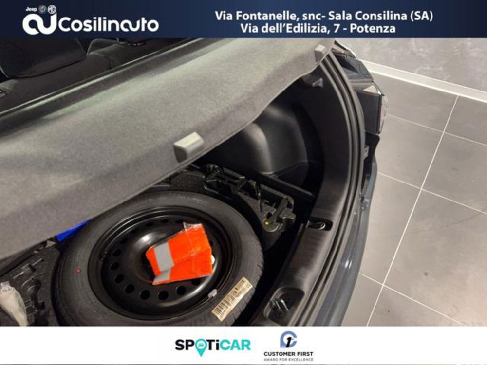 Jeep Compass usata a Salerno (20)