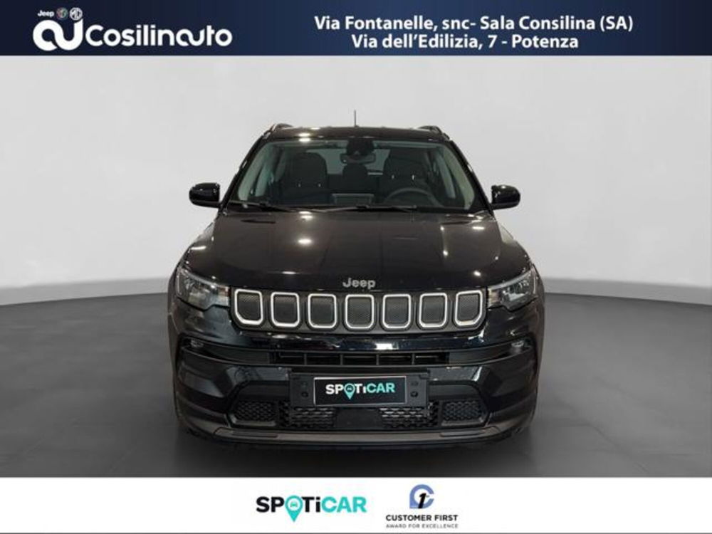 Jeep Compass usata a Salerno (8)