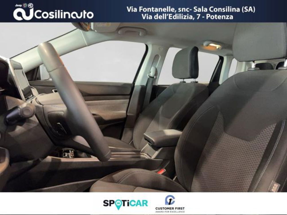 Jeep Compass usata a Salerno (9)