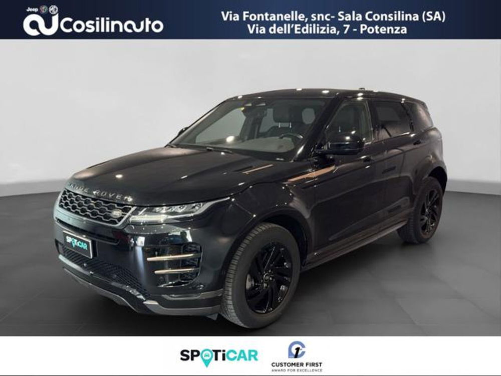 Land Rover Range Rover Evoque usata a Salerno