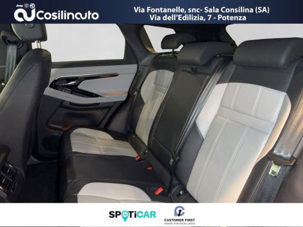 Land Rover Range Rover Evoque usata a Salerno (10)