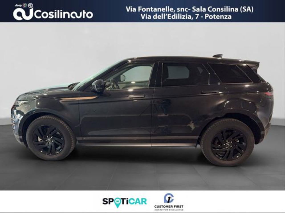 Land Rover Range Rover Evoque usata a Salerno (2)