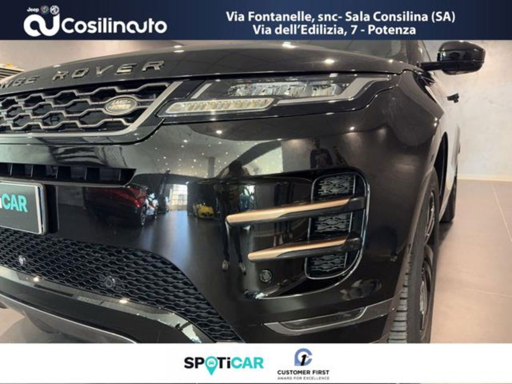 Land Rover Range Rover Evoque usata a Salerno (20)