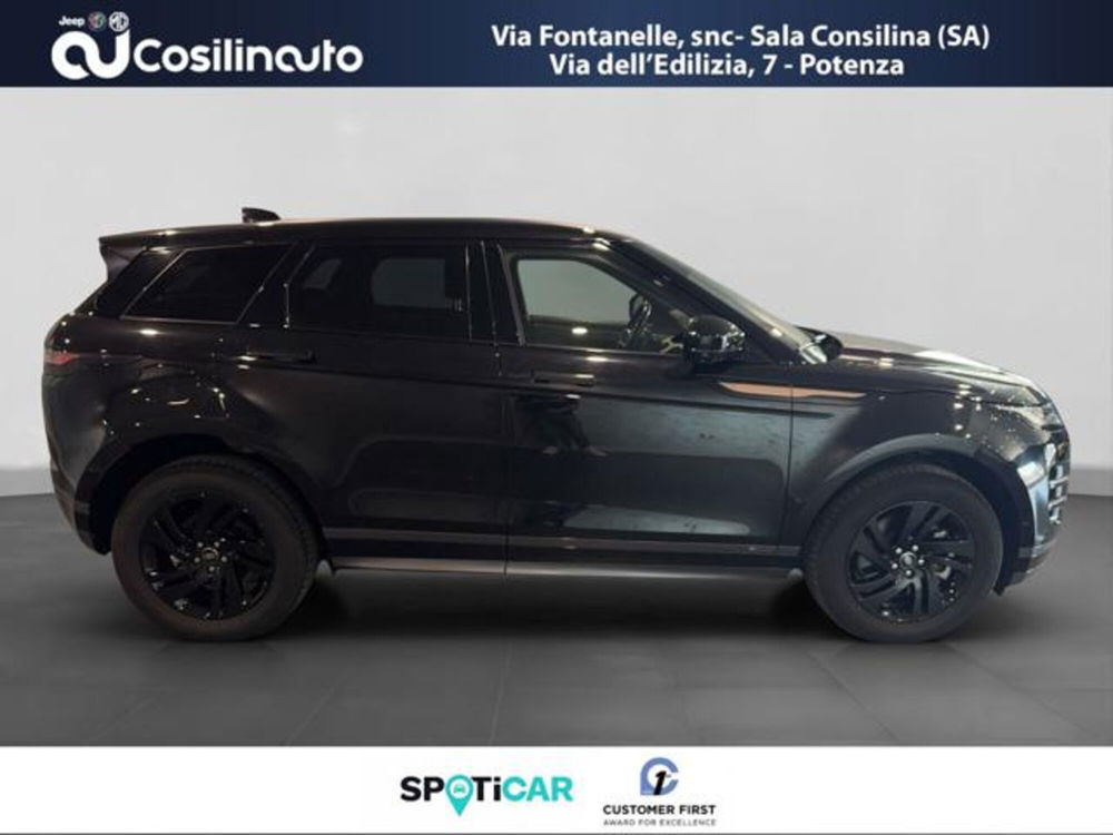 Land Rover Range Rover Evoque usata a Salerno (6)