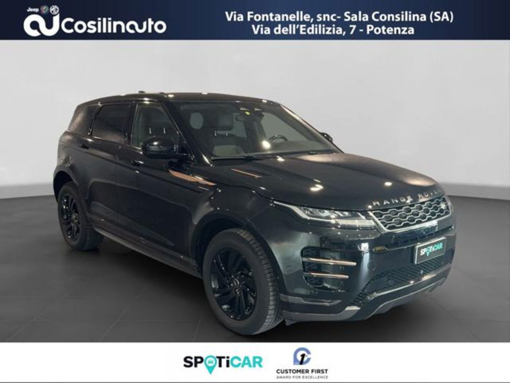 Land Rover Range Rover Evoque usata a Salerno (7)