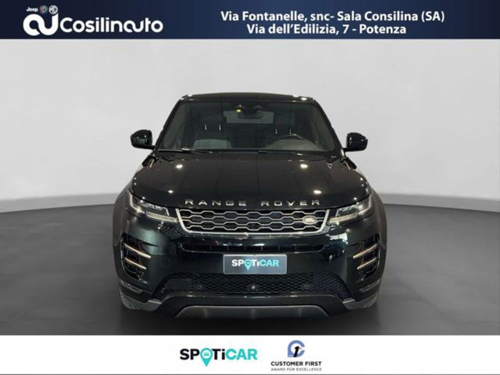 Land Rover Range Rover Evoque usata a Salerno (8)