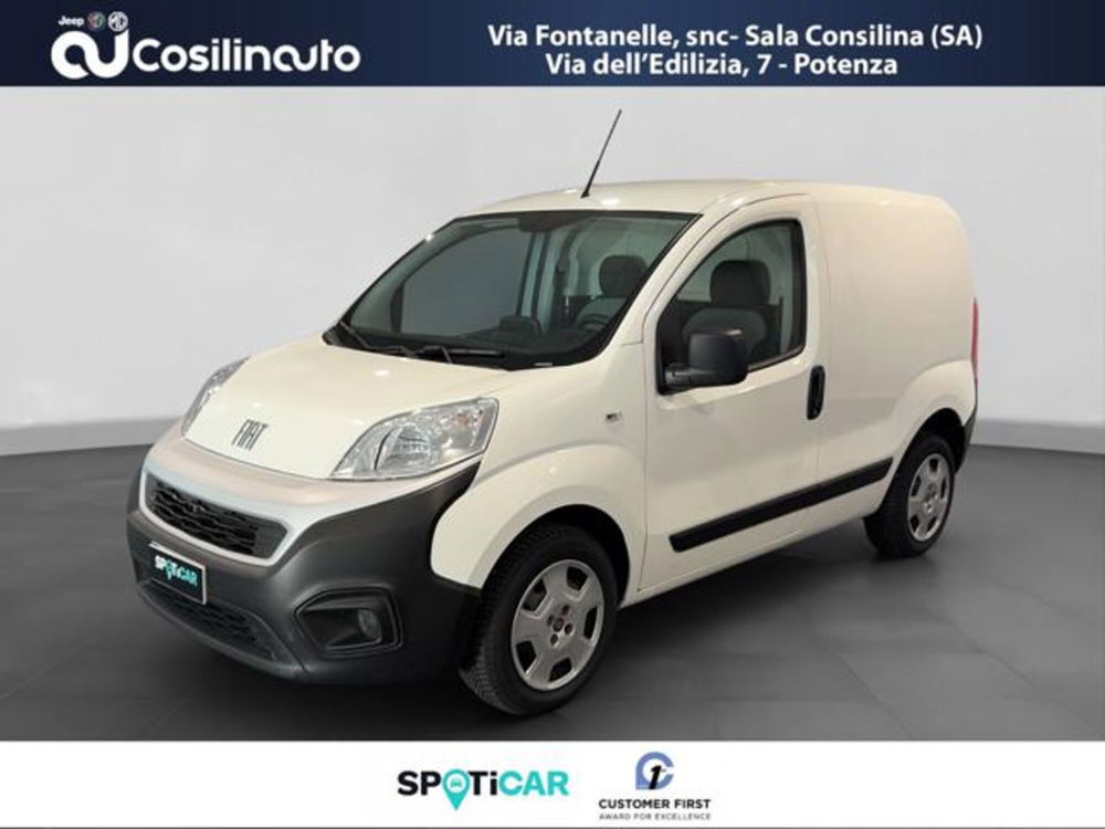 Fiat Fiorino usata a Salerno