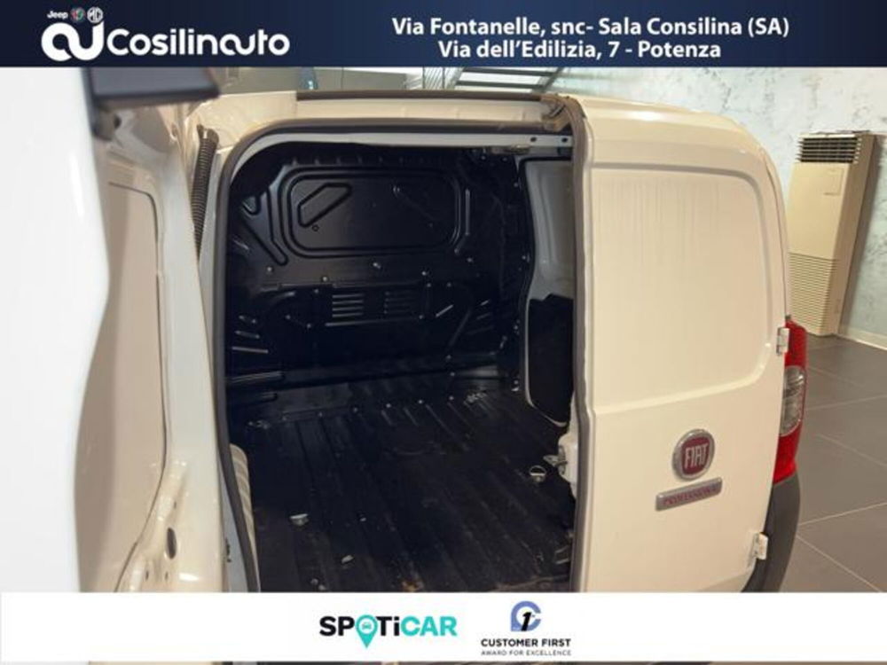 Fiat Fiorino usata a Salerno (10)