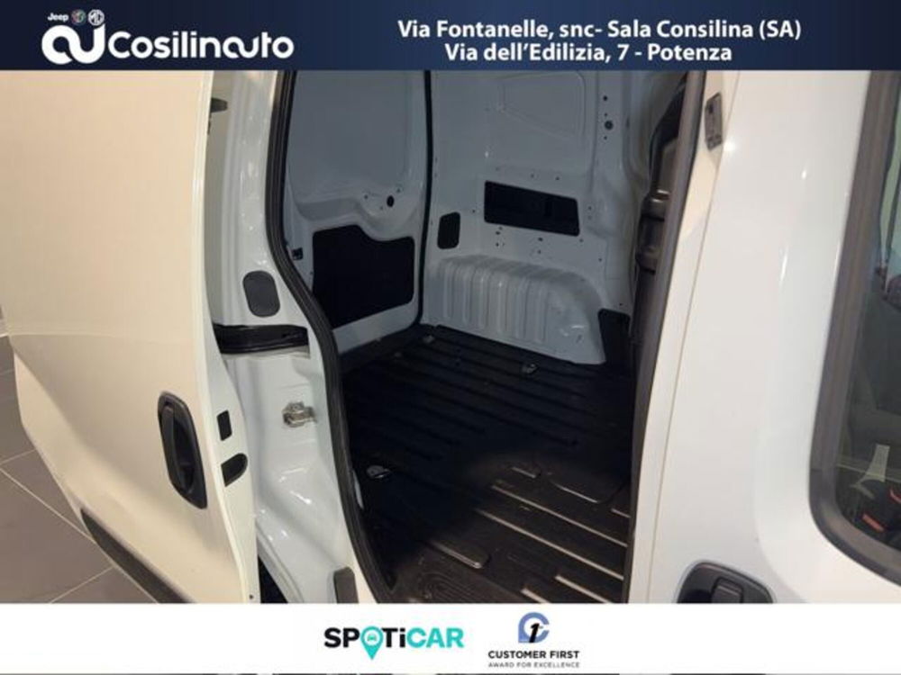 Fiat Fiorino usata a Salerno (11)