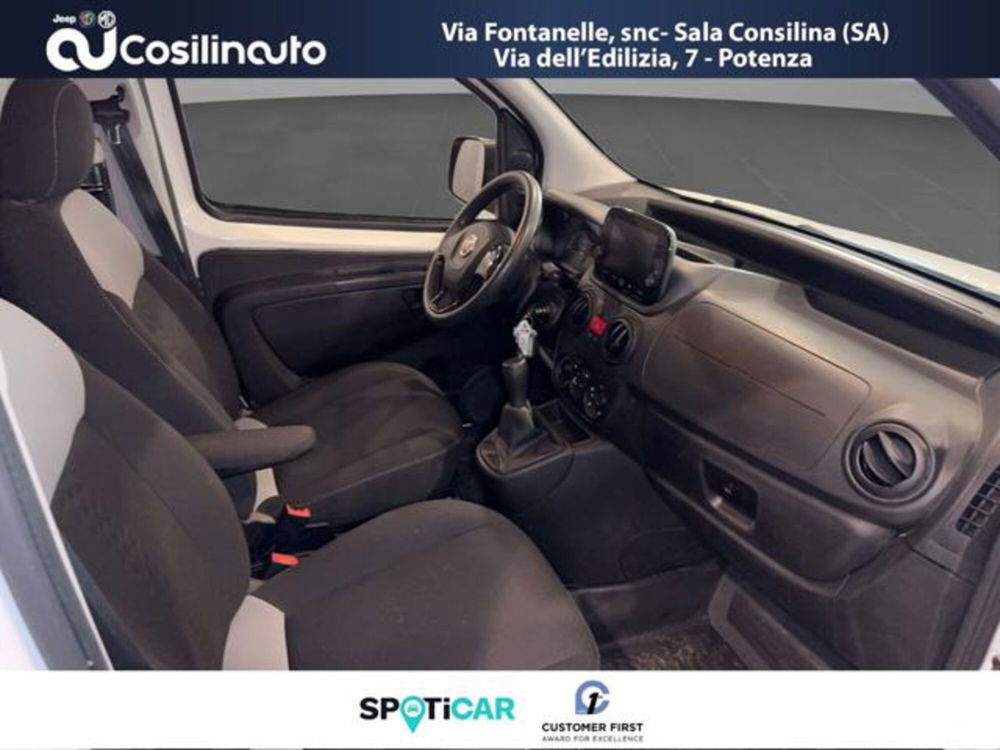 Fiat Fiorino usata a Salerno (12)