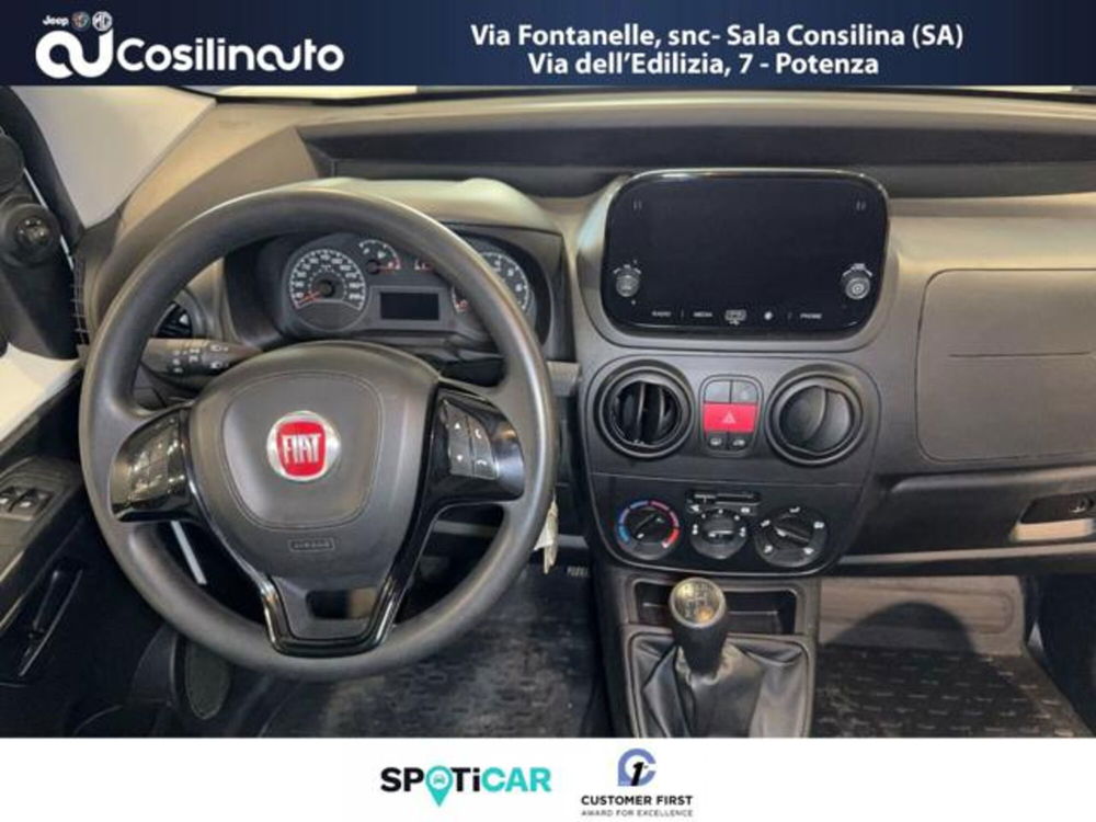 Fiat Fiorino usata a Salerno (13)