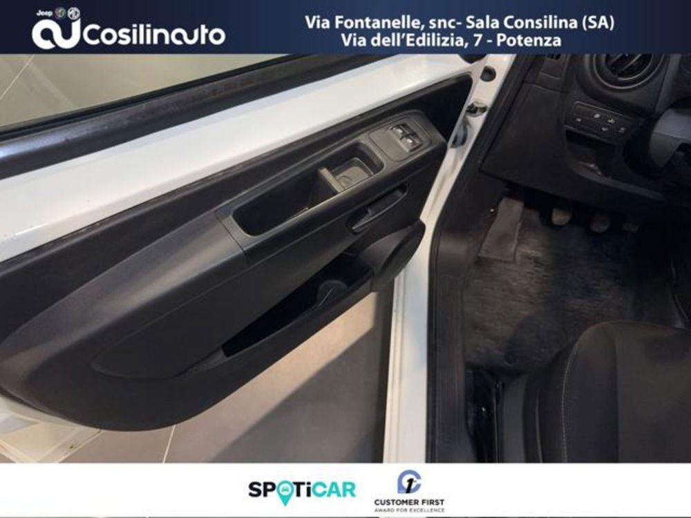 Fiat Fiorino usata a Salerno (15)