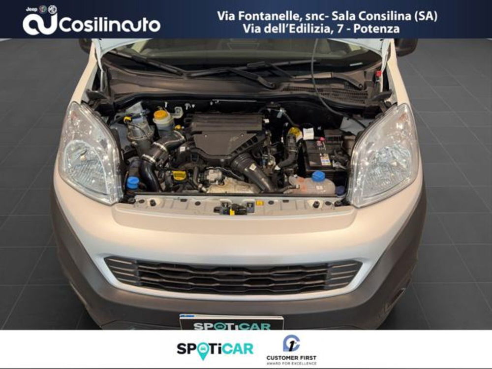 Fiat Fiorino usata a Salerno (16)