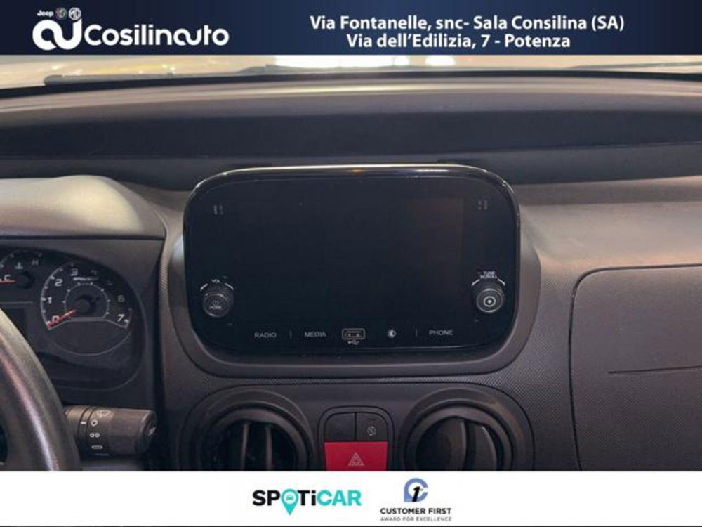 Fiat Fiorino usata a Salerno (17)