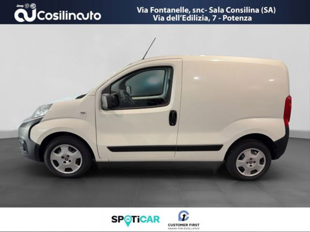 Fiat Fiorino usata a Salerno (2)