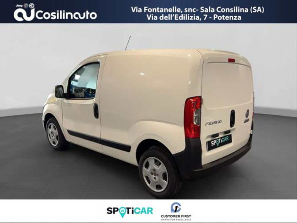 Fiat Fiorino usata a Salerno (3)