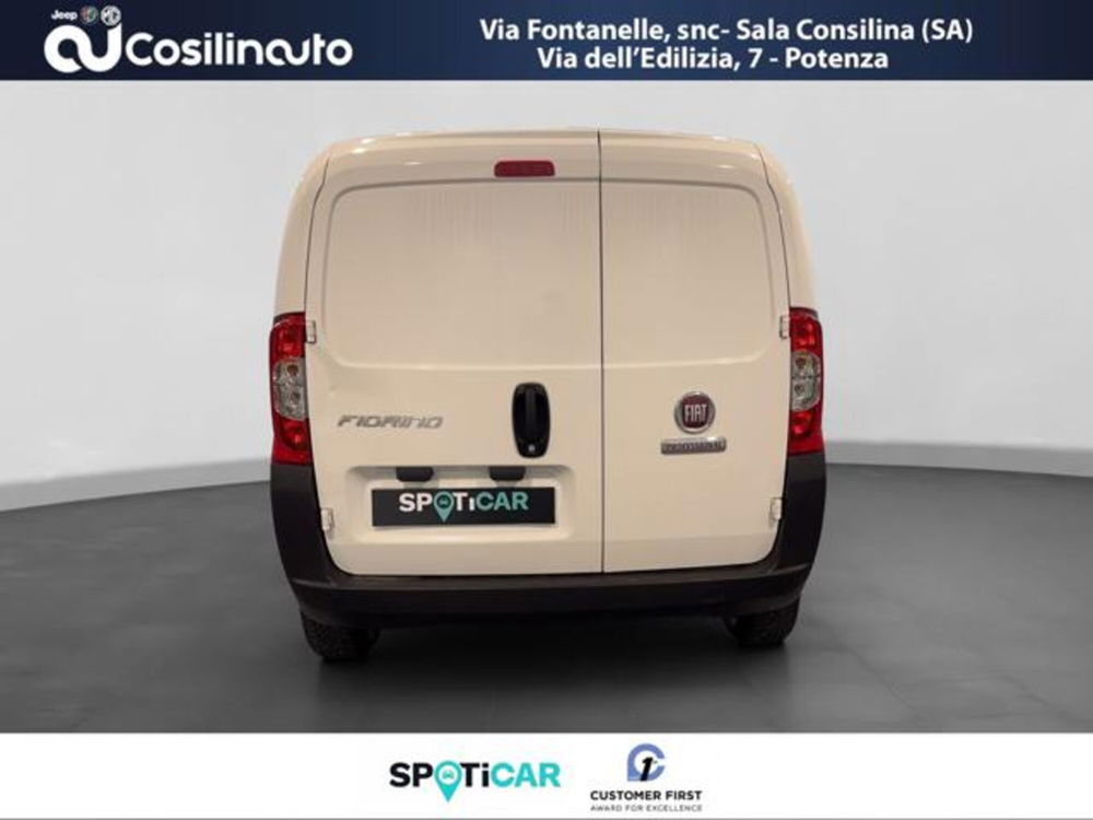 Fiat Fiorino usata a Salerno (4)