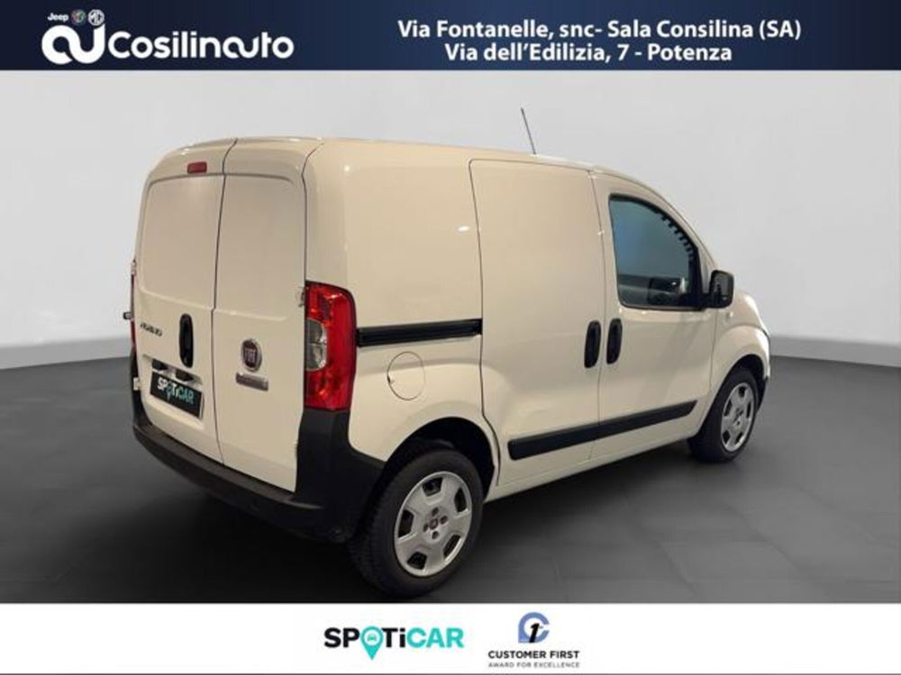 Fiat Fiorino usata a Salerno (5)