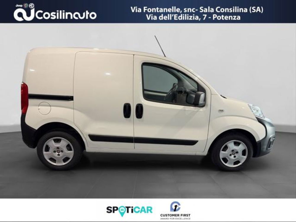 Fiat Fiorino usata a Salerno (6)