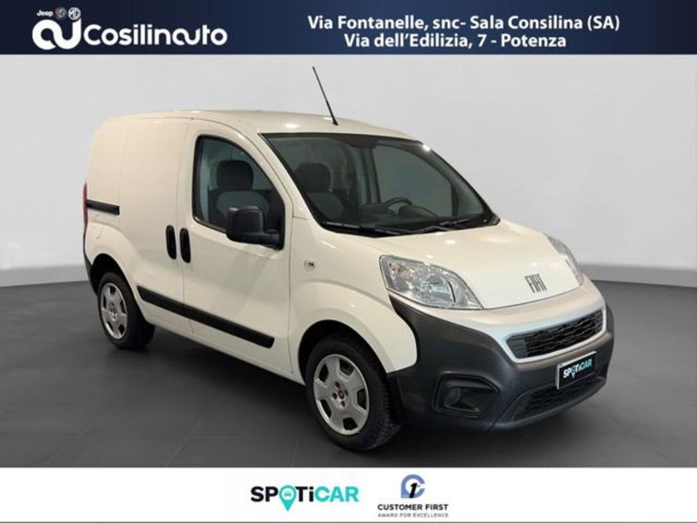 Fiat Fiorino usata a Salerno (7)