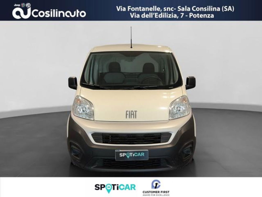 Fiat Fiorino usata a Salerno (8)