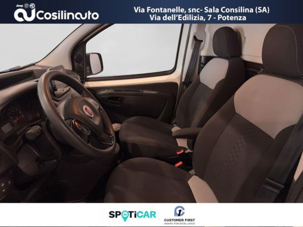 Fiat Fiorino usata a Salerno (9)