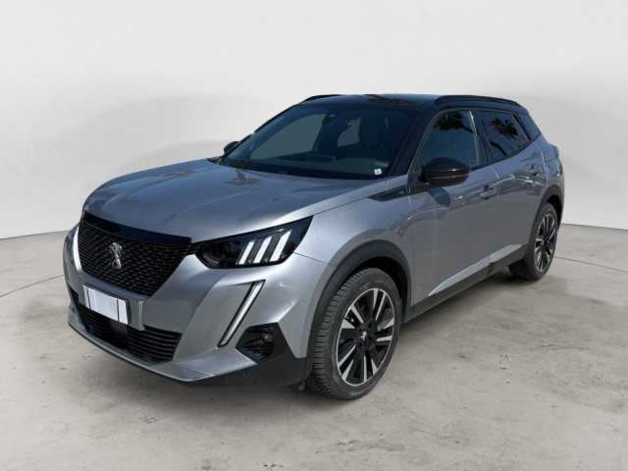 Peugeot 2008 motore elettrico 136 CV GT Pack  del 2021 usata a Ragusa