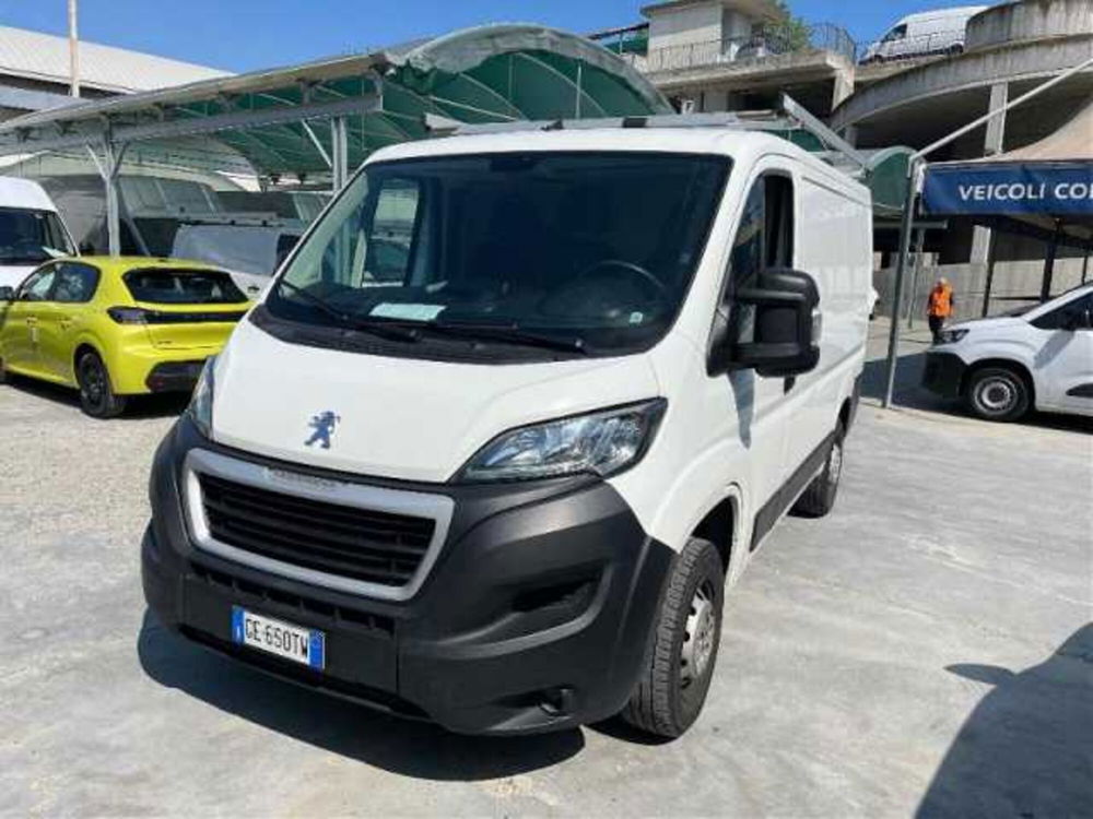 Peugeot Boxer Furgone usata a Roma