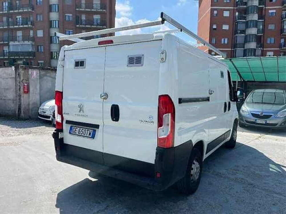 Peugeot Boxer Furgone usata a Roma (3)