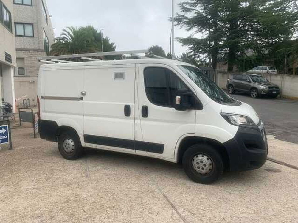 Peugeot Boxer Furgone usata a Roma (9)