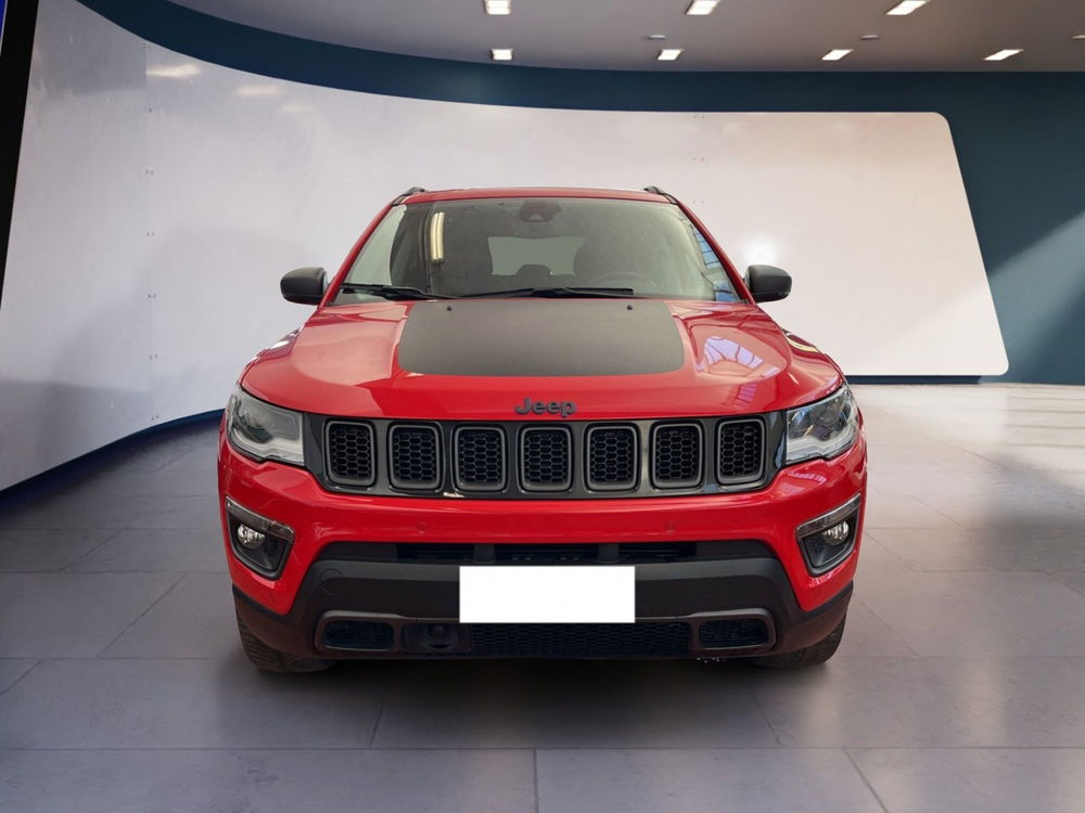 Jeep Compass usata a Torino