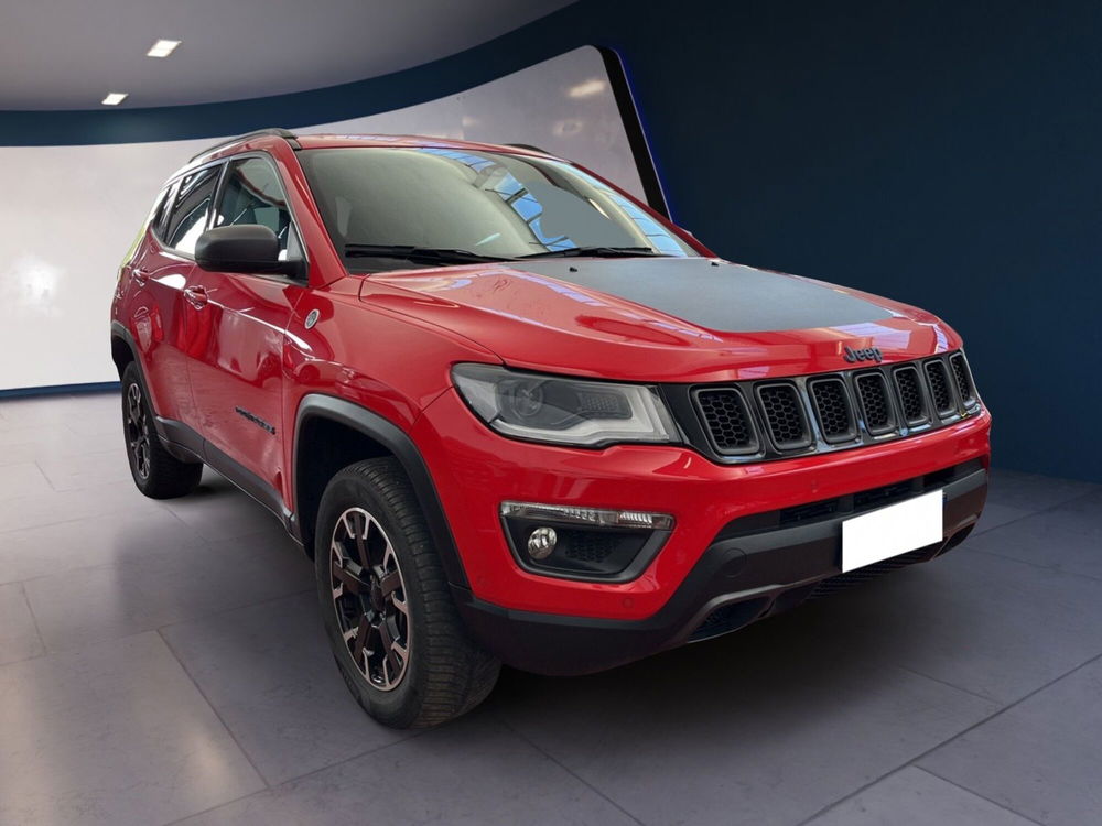 Jeep Compass usata a Torino (2)