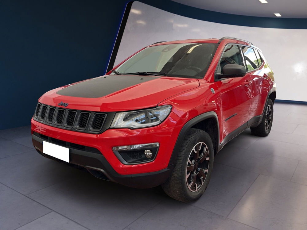 Jeep Compass usata a Torino (3)