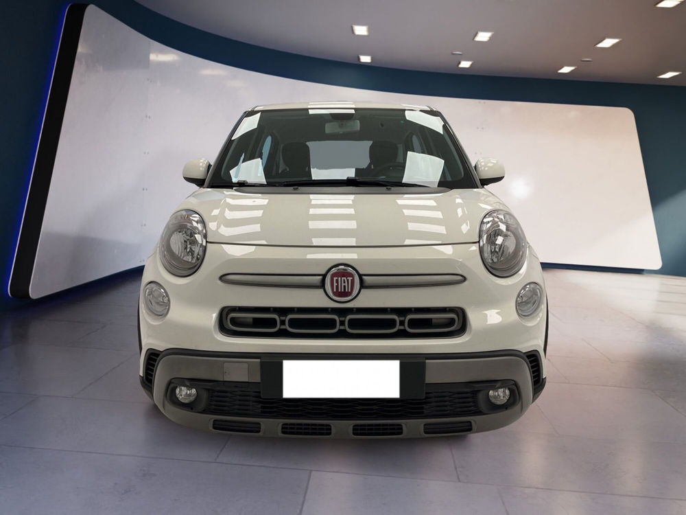 Fiat 500L usata a Torino