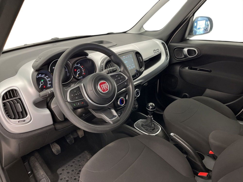 Fiat 500L usata a Torino (12)