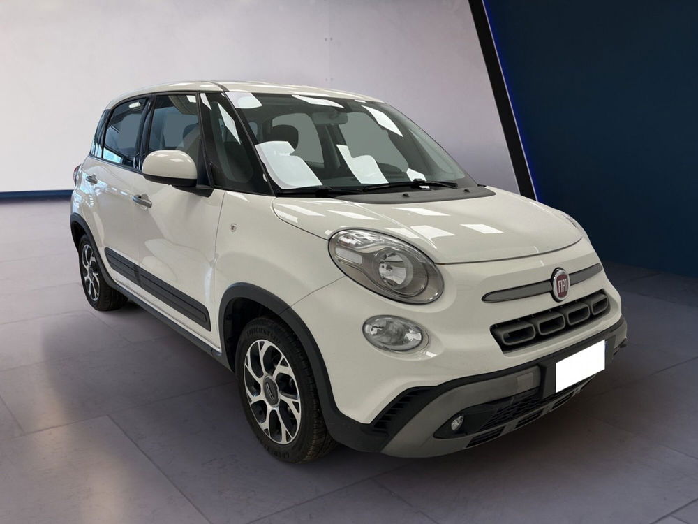 Fiat 500L usata a Torino (2)