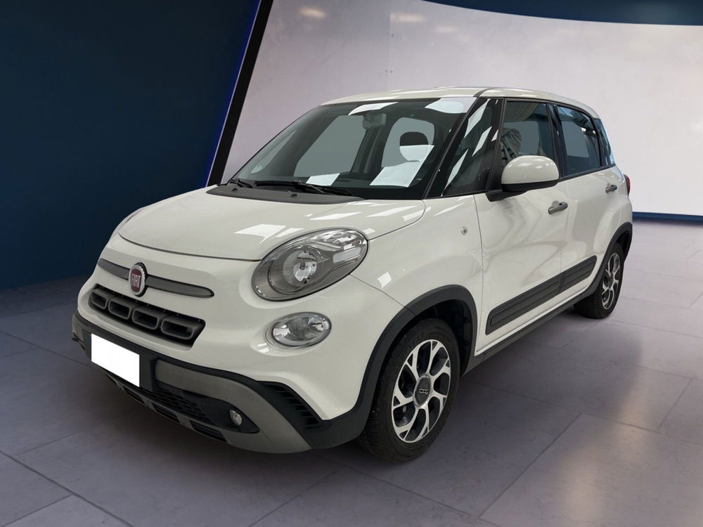 Fiat 500L usata a Torino (3)