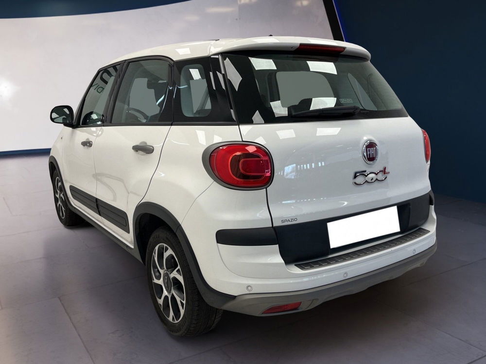 Fiat 500L usata a Torino (4)