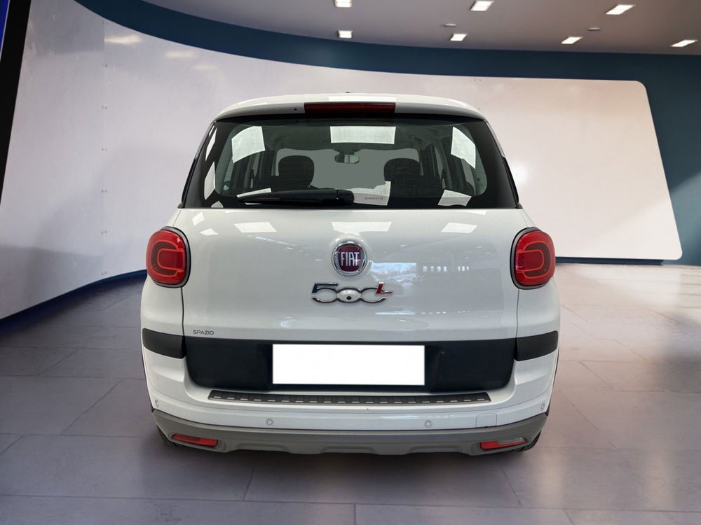 Fiat 500L usata a Torino (5)