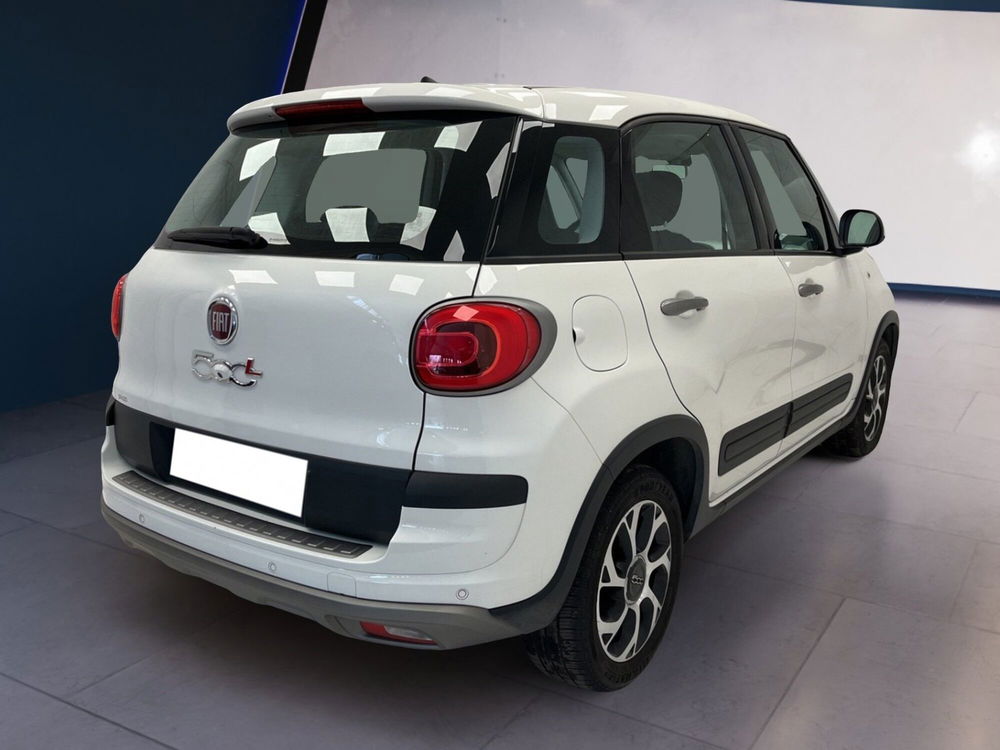 Fiat 500L usata a Torino (6)