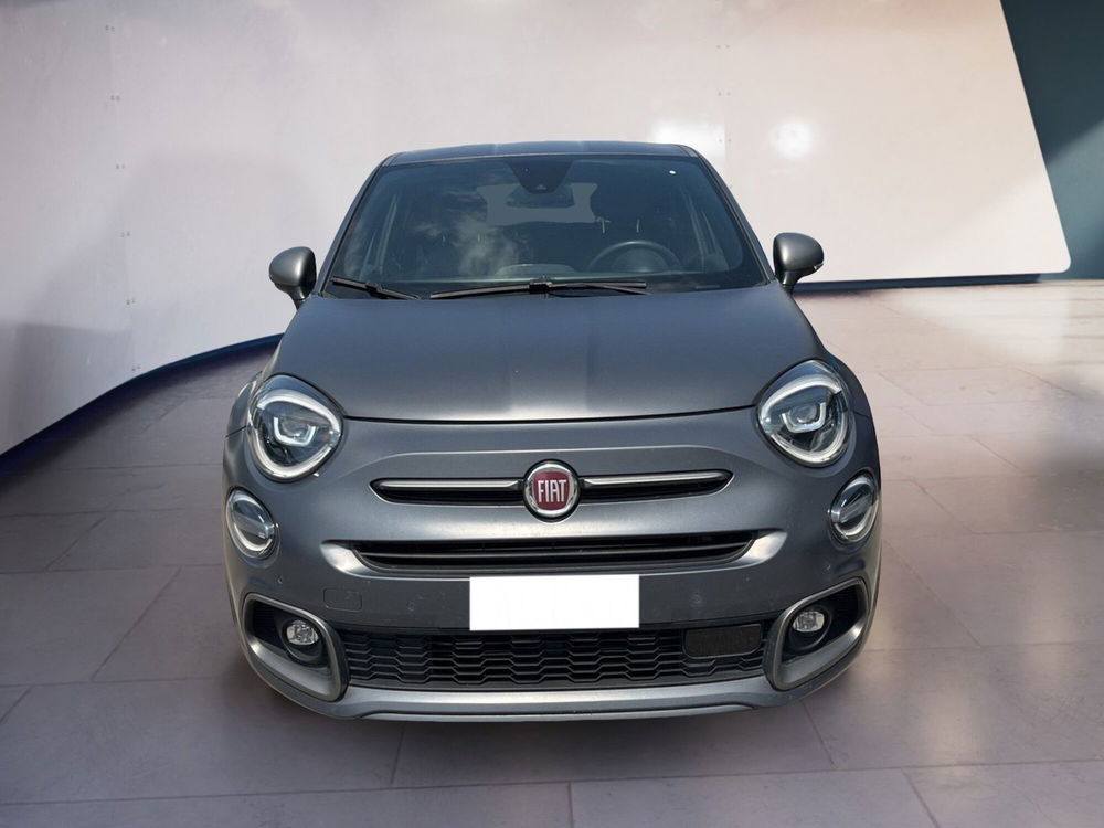 Fiat 500X usata a Torino