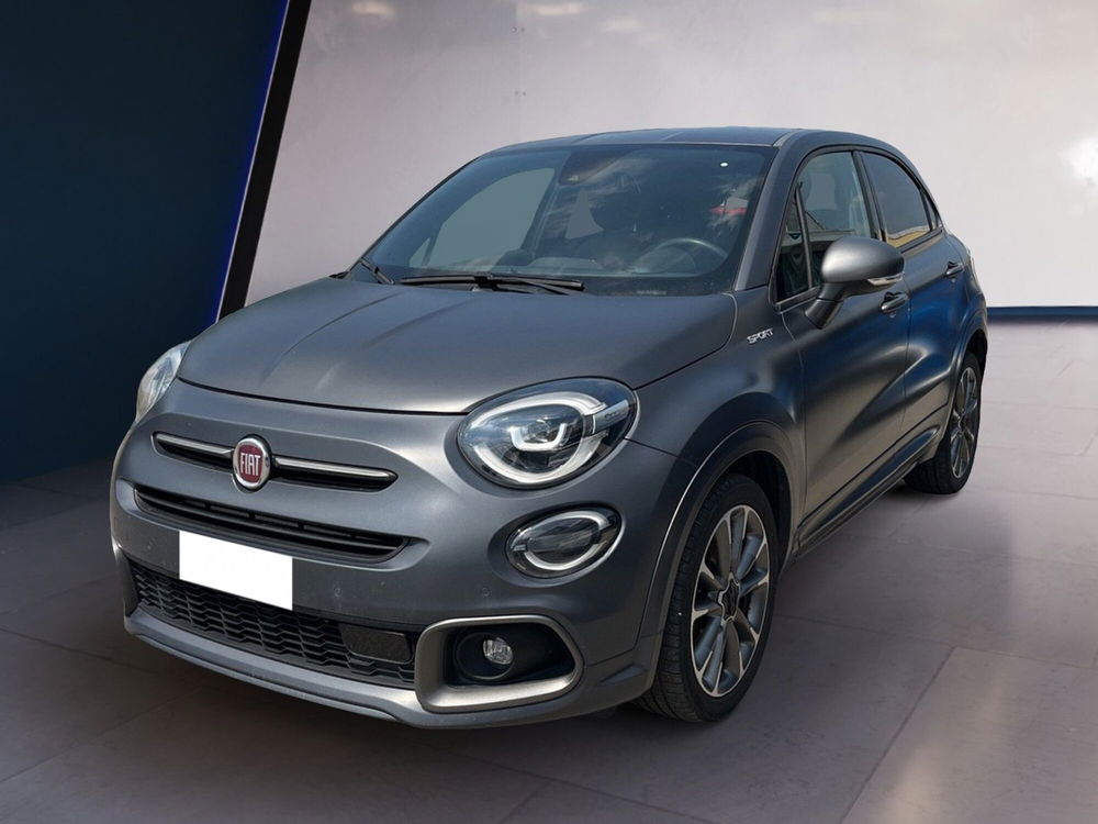 Fiat 500X usata a Torino (2)